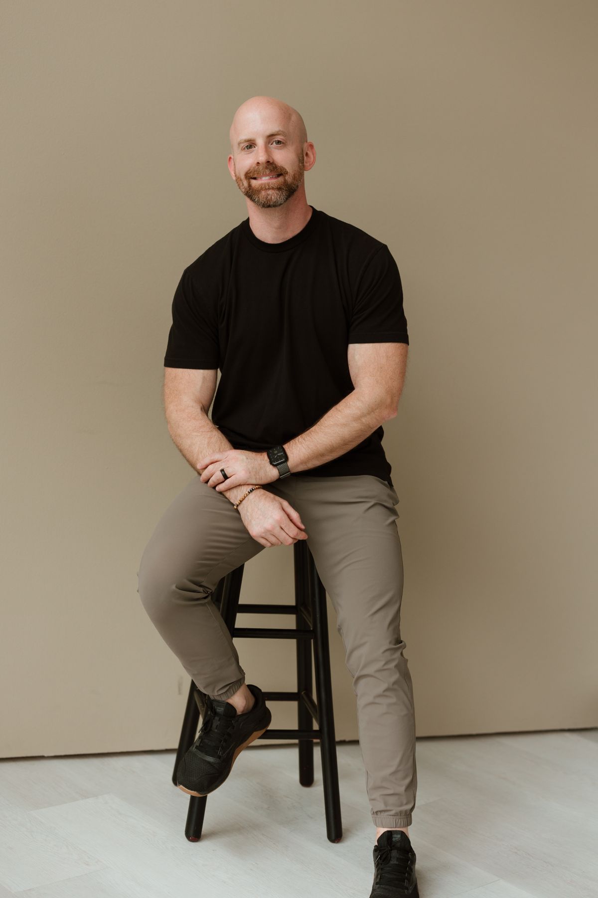 Dr. Troy Goetsch, physical therapist and performance coach in Lincoln, NE